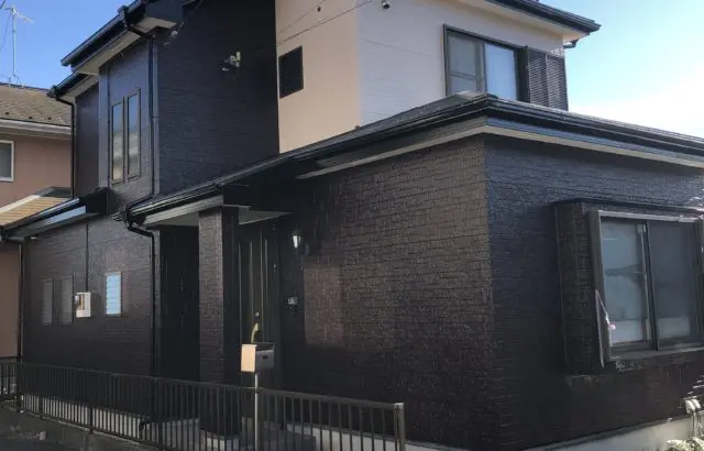 国分寺市 外壁塗装 屋根塗装 フッ素塗料 コーキング工事 外壁塗装 屋根塗装 塗り替え 住宅外装リフォーム工事専門 株 Ingコーポレーション 火災保険修繕対応