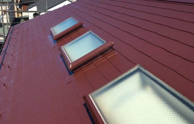 国分寺市　外壁　屋根　塗装　雨漏り　見積り　外壁塗装　屋根塗装