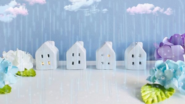梅雨時期でも外壁塗装は可能!明けるまで待つのが正しいとは限らない理由とは?