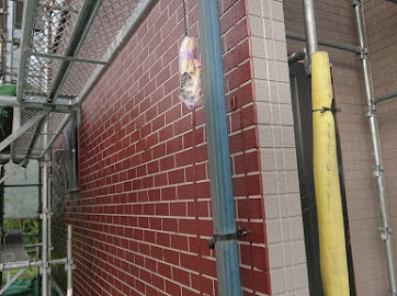 東京都国分寺市にてサイディングに外壁塗装工事！