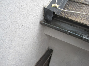 東京都国分寺市にて外壁塗装用の補修作業！