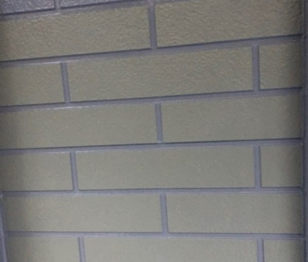 東京都国立市　外壁塗装　付帯部塗装　鉄骨階段　水谷ペイント　ナノコンポジットW