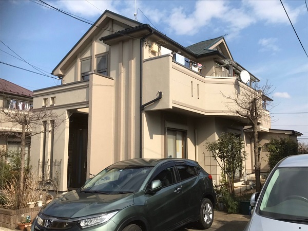 東京都国立市　屋根カバー工法(重ね葺き工事)　防水工事　完工　定期訪問サポートについて (13)