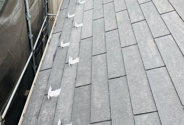 東京都立川市　外壁塗装　屋根塗装　防水工事　事前調査　梅雨時期の施工