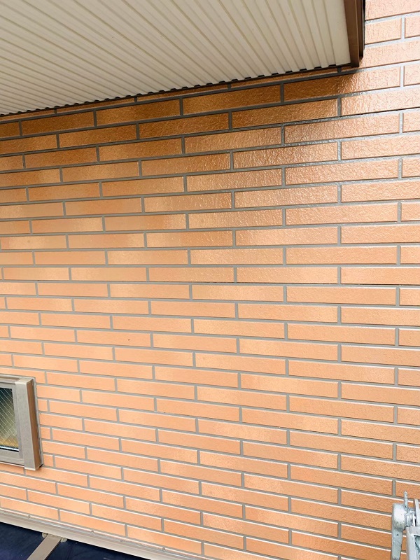 東京都立川市　外壁塗装　屋根塗装　防水工事　日本ペイント ピュアライドUVプロテクトクリアー (4)