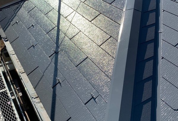 東京都立川市　外壁塗装　屋根塗装　塗料について　遮熱塗料 アドグリーンコート 日本中央研究所 (2)1