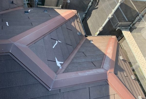東京都立川市　外壁塗装　屋根塗装　劣化補修 (3)