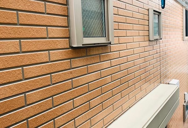 東京都立川市　外壁塗装　屋根塗装　防水工事　日本ペイント ピュアライドUVプロテクトクリアー (3)