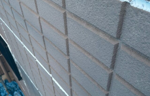 東京都国分寺市　A様邸　外壁塗装工事　シーリング補修　打ち替え