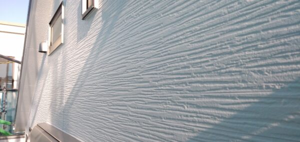 東京都立川市　I様邸　屋根塗装工事　外壁塗装工事　施工完了