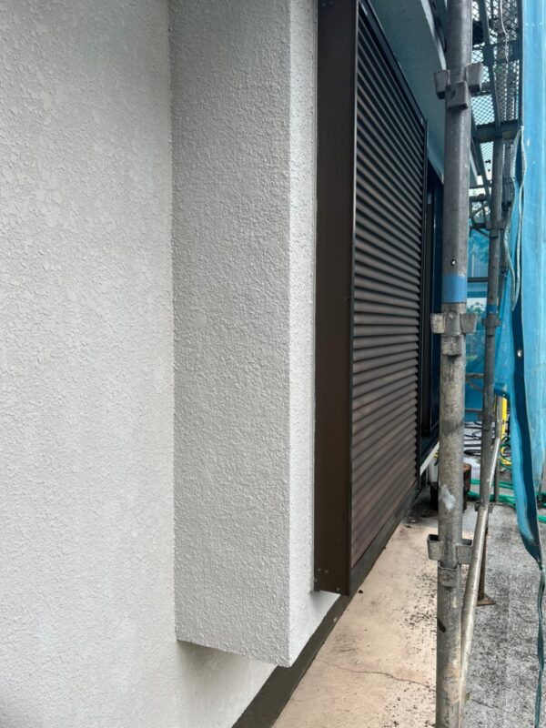 東京都国分寺市　M様邸　屋根・外壁塗装工事　高圧洗浄が完了しました