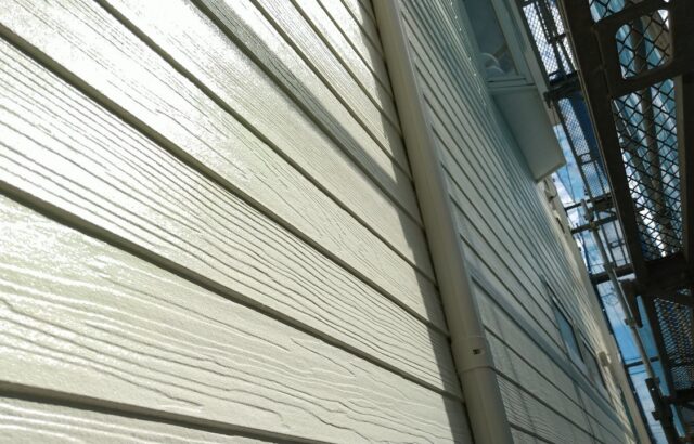 東京都立川市　S様邸　外壁塗装工事　完工　それぞれの工程の役割とは