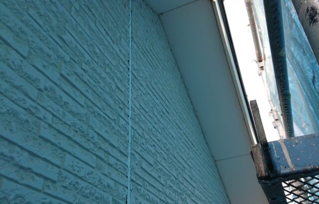 東京都国分寺市　K様邸　屋根・外壁塗装工事　塗装前に高圧洗浄をおこないました