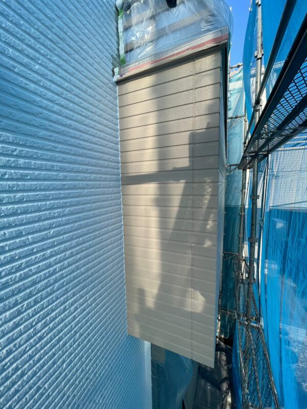 東京都立川市　O様邸　外壁塗装工事　下塗りって最も重要な塗装？