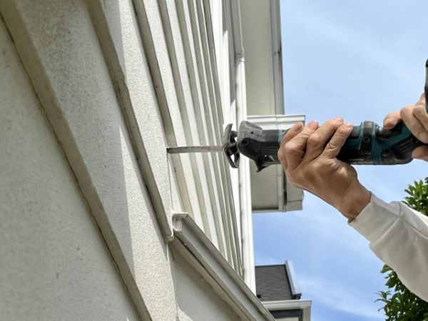 サイディング張り替えのメリットとは?外壁リフォームで住まいの価値がアップ!