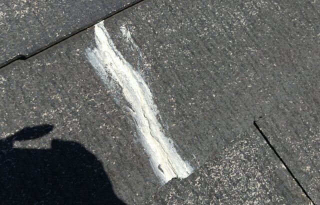 東京都国分寺市　F様邸　屋根塗装工事　屋根のひび割れを放置するとどうなる？