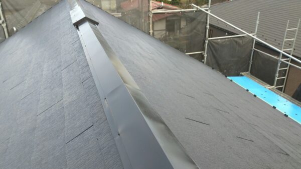 東京都国分寺市　F様邸　屋根塗装工事　耐久性を向上させるためは下塗り塗装が重要！