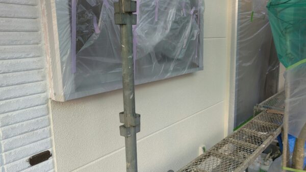 東京都国分寺市　F様邸　外壁塗装工事　中塗りって必要？