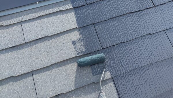 東京都国分寺市　F様邸　屋根塗装工事　耐久性を向上させるためは下塗り塗装が重要！