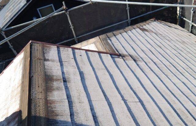 東京都国分寺市　M様邸　屋根工事　カバー工法にはどんなメリットがある？