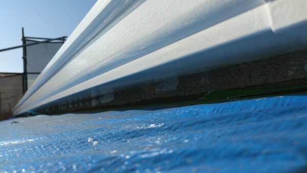 東京都国分寺市　F様邸　外壁塗装工事　付帯部塗装　雨樋の塗装をしないとどうなる？