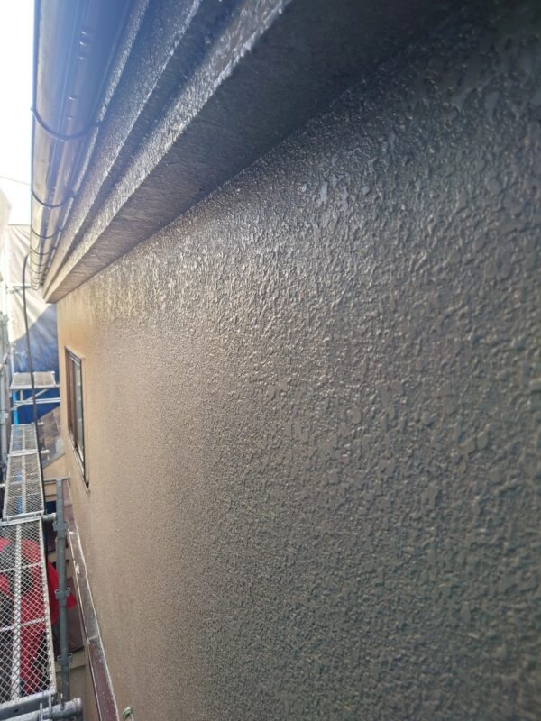 東京都国分寺市 M様邸 外壁塗装・屋根塗装工事 高圧洗浄からスタート!