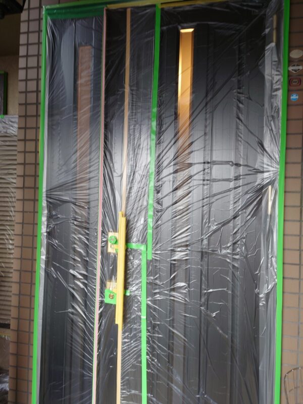 東京都国分寺市 M様邸 外壁塗装・屋根塗装工事 養生の重要性とは?