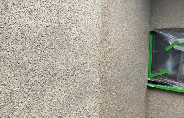 東京都国分寺市　M様邸　外壁塗装工事　下塗り塗装の目的とは？