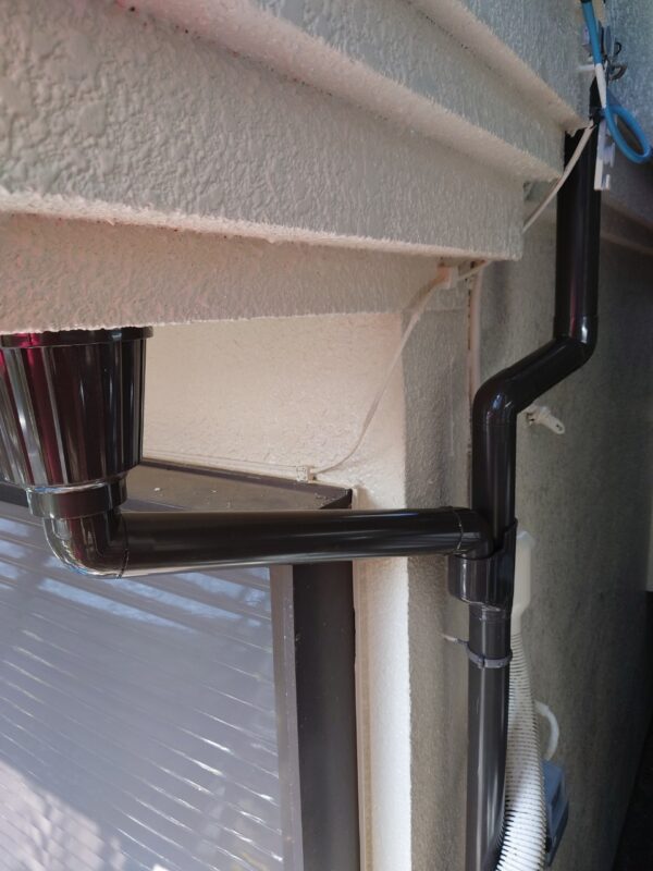 東京都国分寺市 M様邸 付帯部塗装 雨樋まで塗り替えて住宅全体の美観が向上しました!