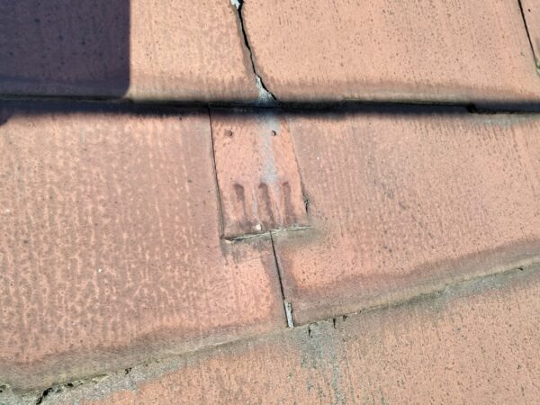 東京都立川市 K様邸 屋根カバー工事 雪止め撤去の際の注意点