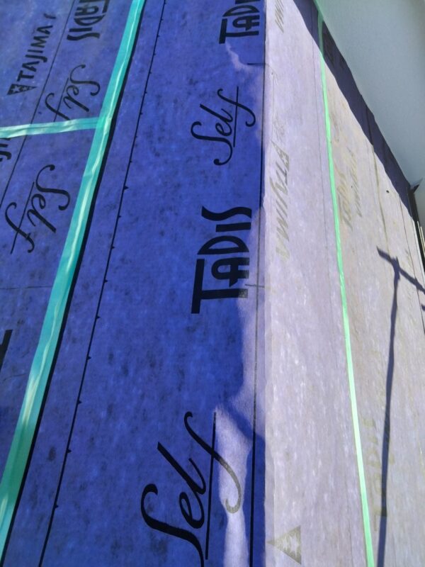 東京都立川市 K様邸 屋根カバー工事 ルーフィングの正しい施工手順とは?