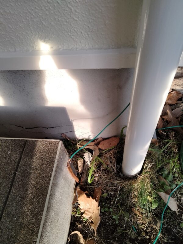 東京都立川市 K様邸 屋根塗装・外壁塗装工事 完了検査にて最終仕上がりを確認!