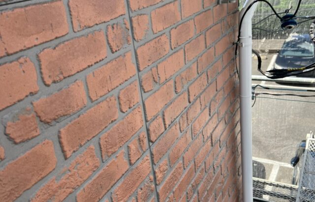 東京都国分寺市　Y様邸　外壁塗装工事　サイディング外壁にはクリア塗装がおすすめ！