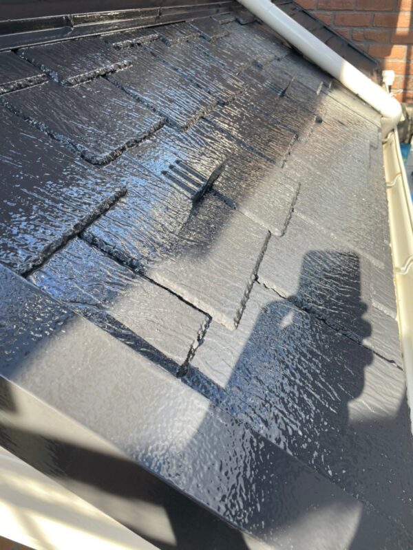 東京都国分寺市 Y様邸 屋根塗装工事 防水機能を維持するためには屋根塗装が不可欠