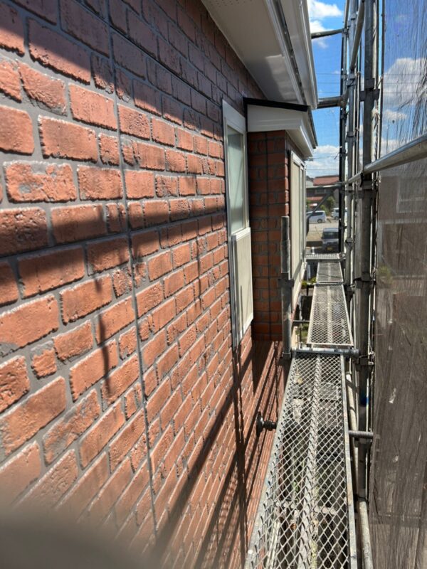 東京都国分寺市 Y様邸 外壁塗装工事 サイディング外壁にはクリア塗装がおすすめ!