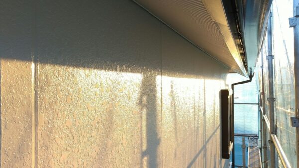 東京都立川市 W様邸 外壁塗装工事 完工 最終チェックをおこないました!