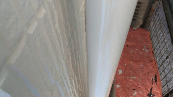 東京都国分寺市 S様邸 外壁塗装工事 付帯部塗装 雨樋と軒天の役割とは?