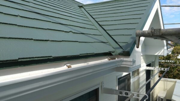 東京都立川市 U様邸 屋根塗装工事 放置すると危険な屋根の劣化症状は?