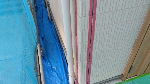 東京都国分寺市 S様邸 外壁塗装工事 コーキング補修の適切な流れ