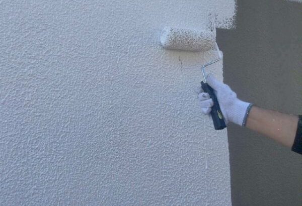 外壁塗装におけるマスチック工法とは？メリットや注意点を解説