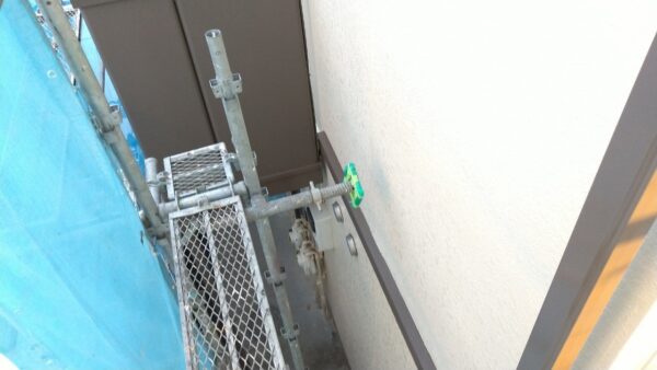 東京都立川市 W様邸 外壁塗装工事 完工 最終チェックをおこないました!