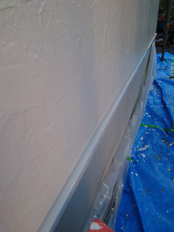 東京都国分寺市 U様邸 外壁塗装工事 付帯部塗装の重要性とは?