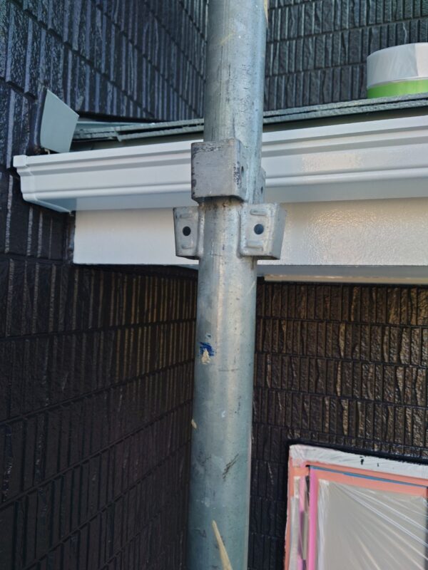 東京都国分寺市 U様邸 外壁塗装工事 付帯部塗装の重要性とは?