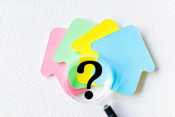 外壁塗装における面積効果とは?色選びで失敗しないためのポイント