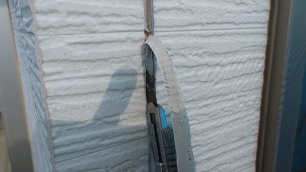 東京都武蔵村山市 A様邸 外壁塗装工事 コーキングにはどんな役割がある?