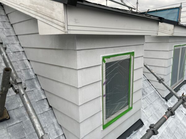 東京都国分寺市 K様邸 外壁塗装工事 鳩小屋の塗装って必要?