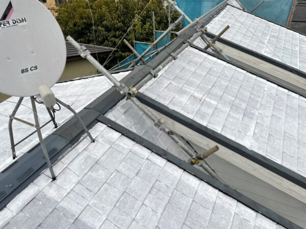 東京都国分寺市 K様邸 外壁塗装工事 鳩小屋の塗装って必要?
